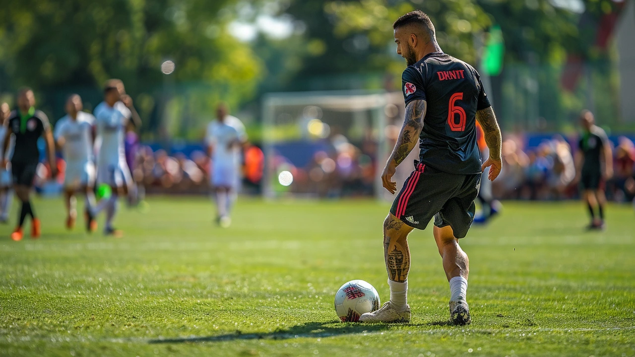 Les Enjeux du Groupe B