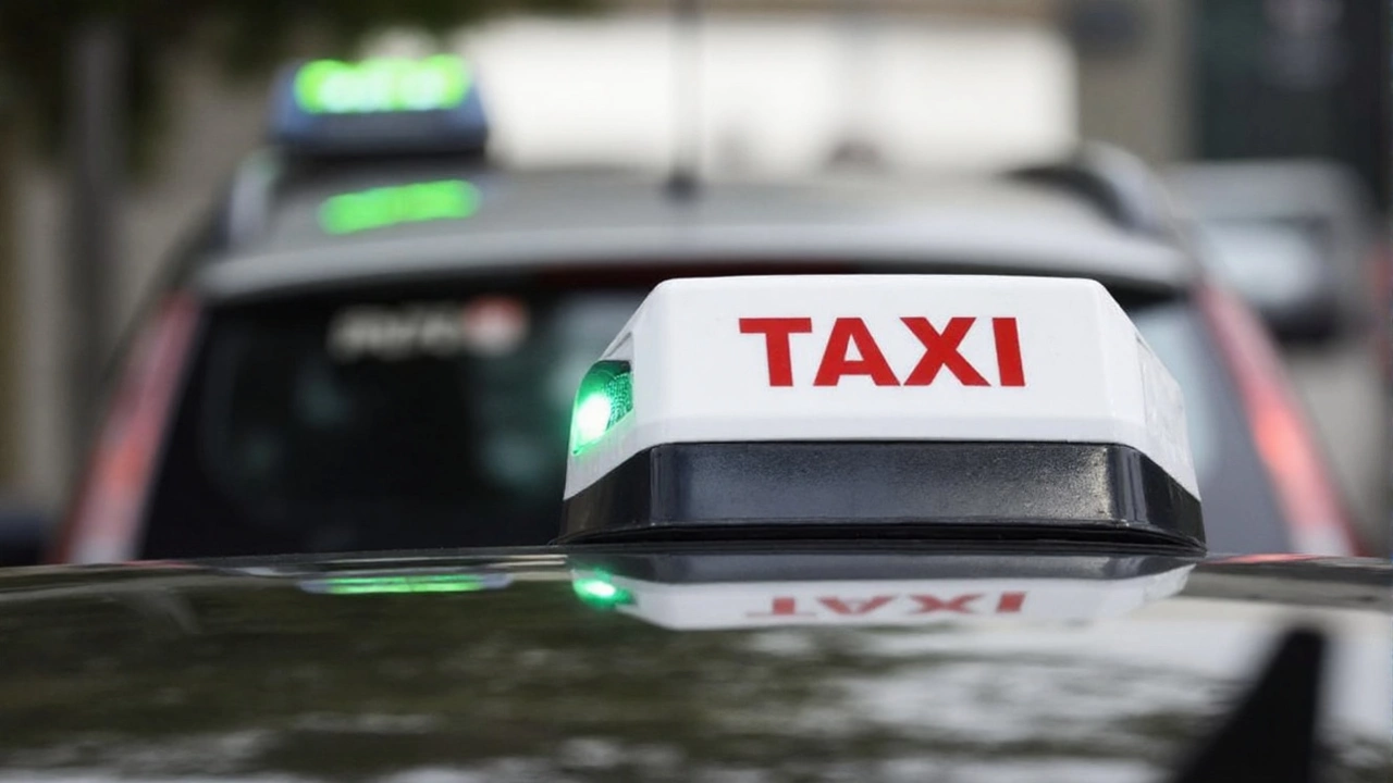 Sélestat : un chauffeur de taxi agressé à la serpette et à la pelle en plein centre-ville