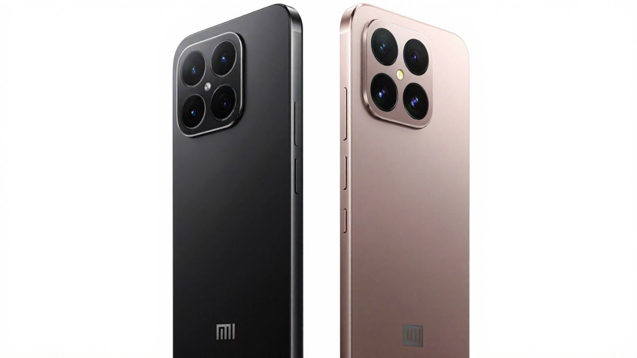 Xiaomi 17 Pro Max : 7 500 mAh, charge 100 W, le nouveau fleuron du smartphone