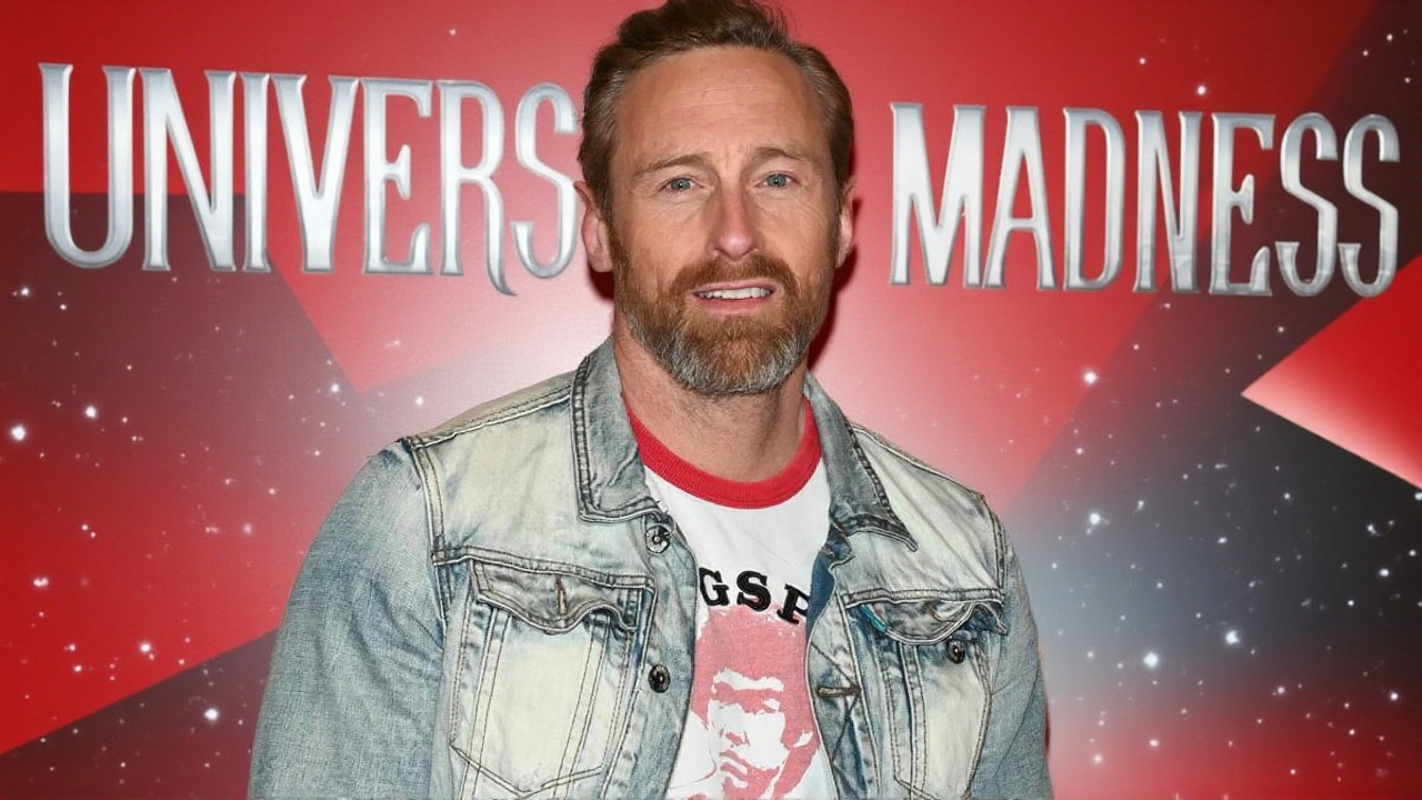 Frank Delay (2Be3) avoue sa peur de la vieillesse, redoute le ridicule