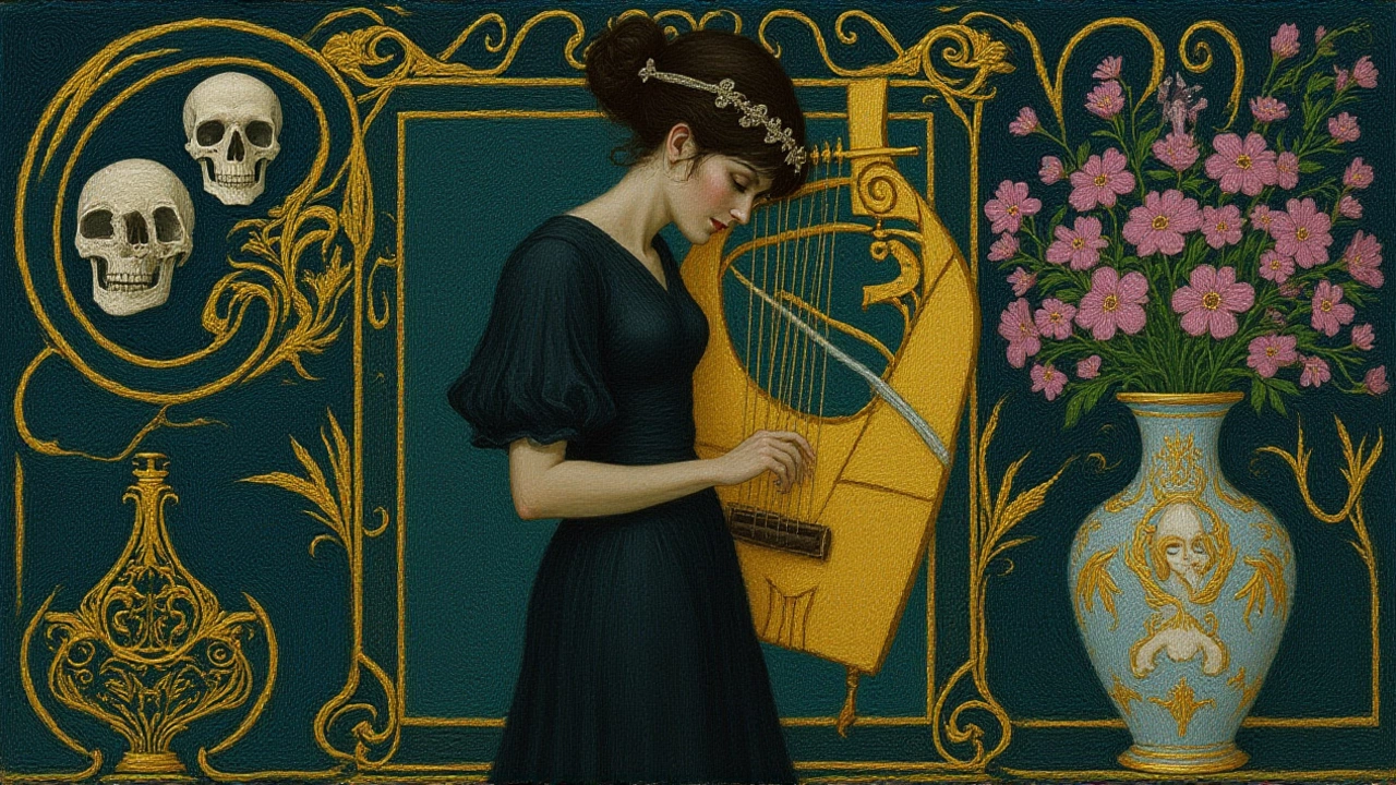 Klimt en immersion : une vague d'expériences artistiques et musicales en Europe en 2024-2025