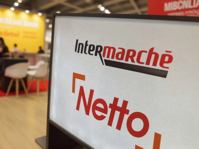 Auchan transforme 294 supermarchés en franchises Intermarché et Netto d'ici 2026